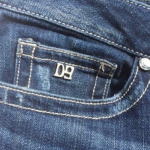 District 9 D9 Slick‎ Jeans